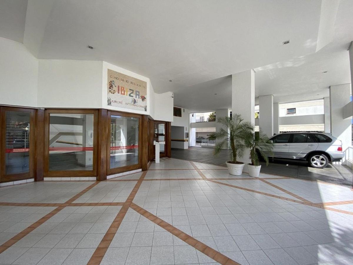 Ibiza Jurere Internacional Apartment Florianópolis Exterior foto