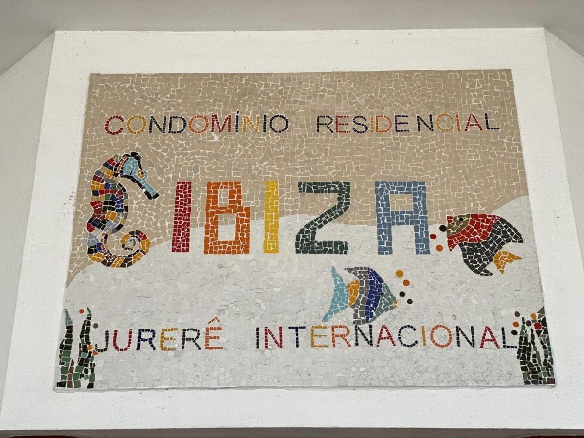 Ibiza Jurere Internacional Apartment Florianópolis Exterior foto